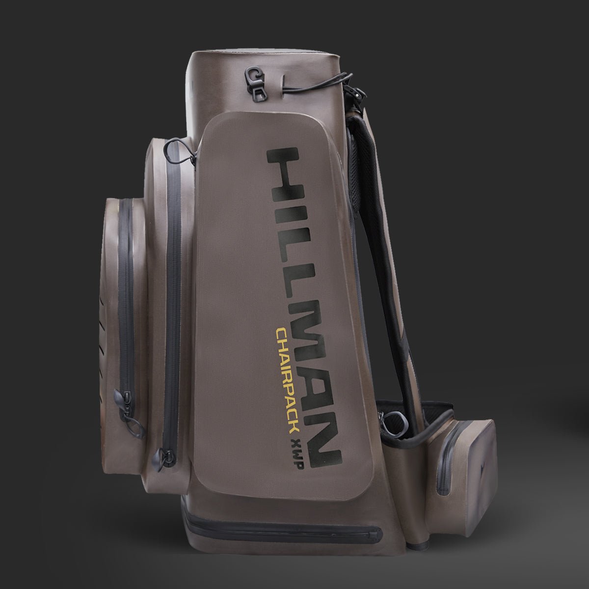 Комплект раница с вграден стол xwp40 - водоустойчиви