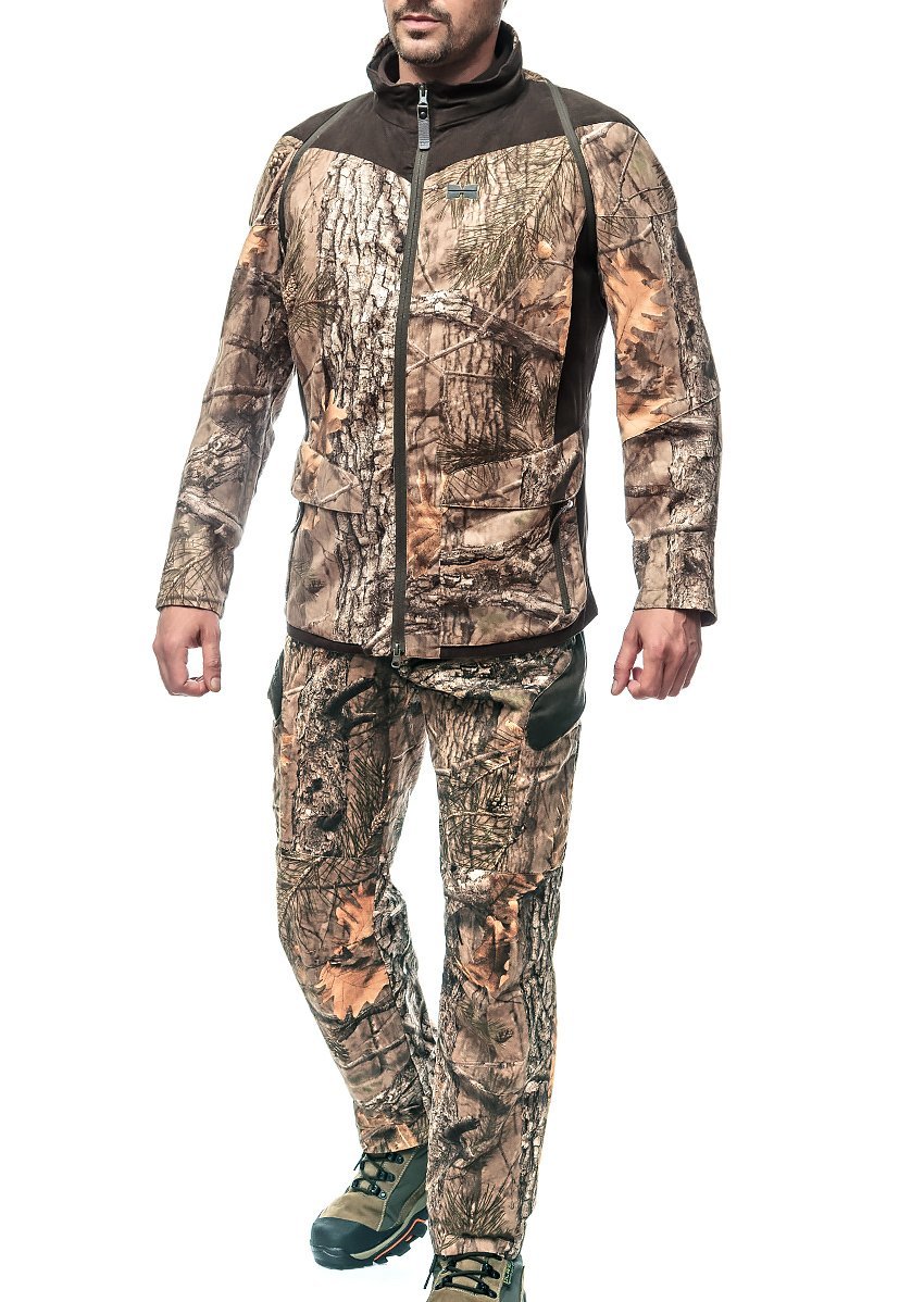 XPR Безшумен Летен Ловен Панталон | Photocamouflage® мъжки - дамски | Хилман